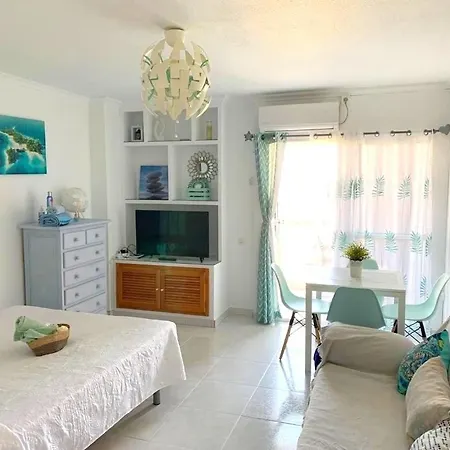 Estudio Muy Acogedor En Apartament