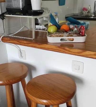 Estudio Muy Acogedor En Apartament