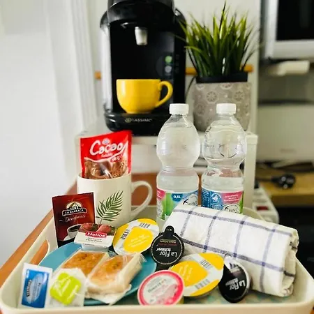 Estudio Muy Acogedor En Apartament *