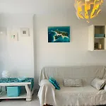 公寓 Estudio Boutique Muy Acogedor En Benalmadena