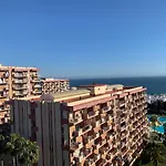 公寓 Estudio Boutique Muy Acogedor En Benalmadena *