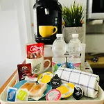 Estudio Boutique Muy Acogedor En Benalmadena 公寓 *