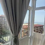 Estudio Boutique Muy Acogedor En Benalmadena 公寓
