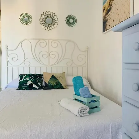 Estudio Boutique Muy Acogedor En * Benalmádena