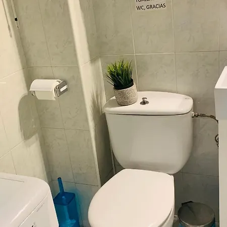 Estudio Boutique Muy Acogedor En Benalmádena
