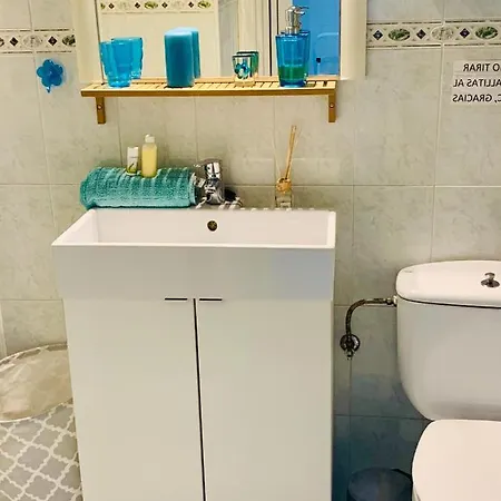 Estudio Boutique Muy Acogedor En *