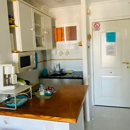 Estudio Muy Acogedor En Apartment