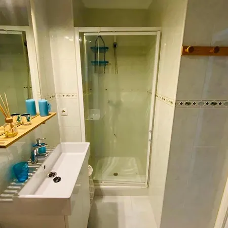 Estudio Boutique Muy Acogedor En Apartment Benalmádena