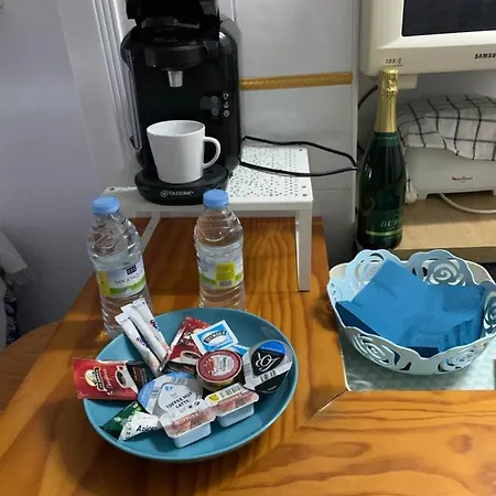 Apartment Estudio Muy Acogedor En Benalmadena