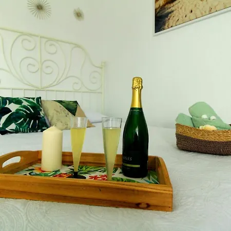 Estudio Boutique Muy Acogedor En Benalmádena
