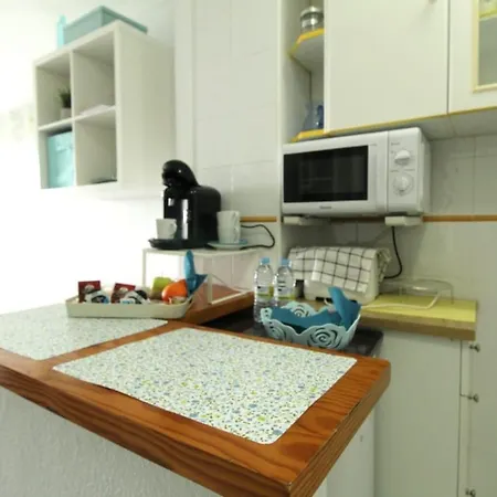 Apartment Estudio Muy Acogedor En