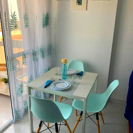 Estudio Boutique Muy Acogedor En * Benalmádena