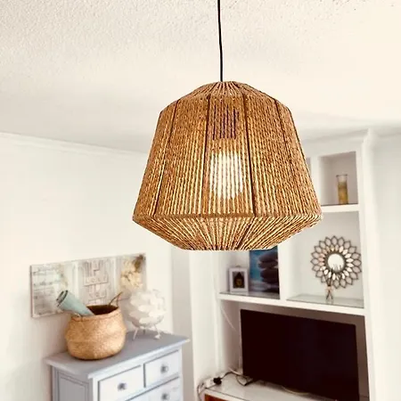 Estudio Boutique Muy Acogedor En Benalmádena