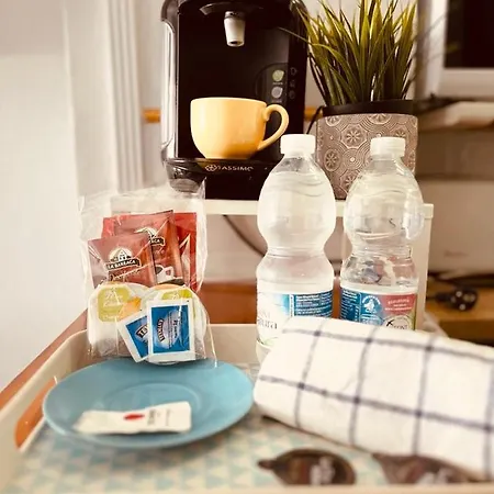 Estudio Boutique Muy Acogedor En Benalmádena