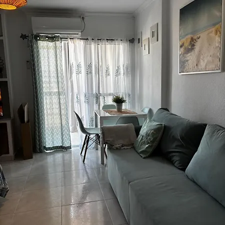 Estudio Muy Acogedor En Benalmadena