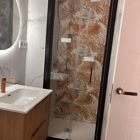 Estudio Boutique Muy Acogedor En Apartment *