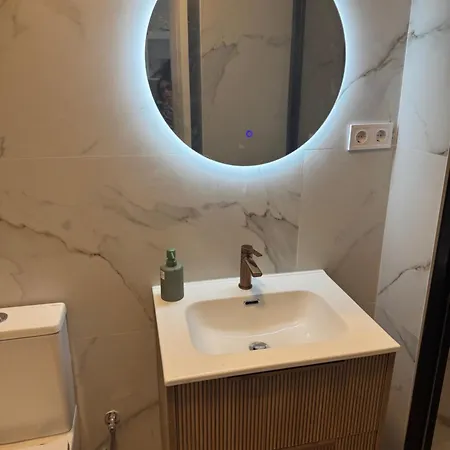 Estudio Boutique Muy Acogedor En Apartment