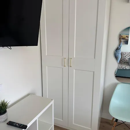 Estudio Boutique Muy Acogedor En Benalmadena 公寓 贝纳尔马德纳
