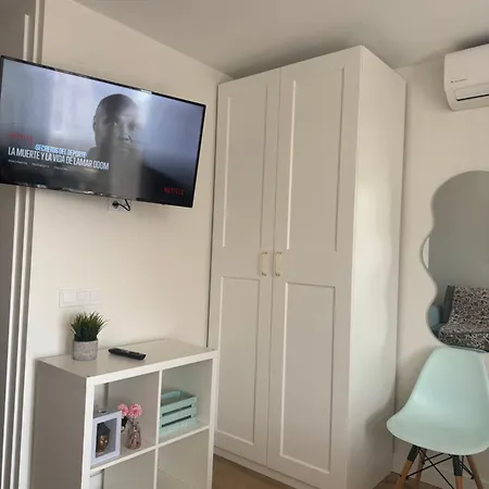 Apartment Estudio Boutique Muy Acogedor En *