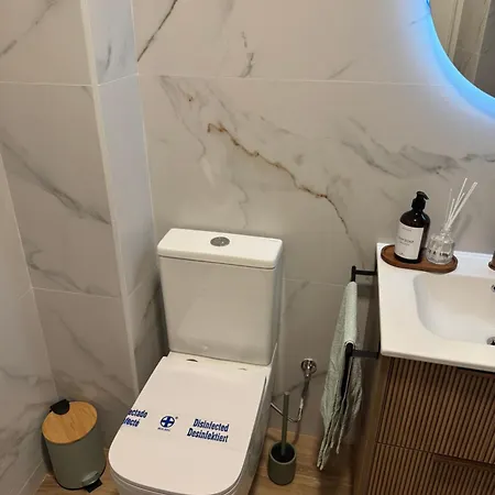 Estudio Boutique Muy Acogedor En Apartment *