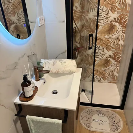 Estudio Boutique Muy Acogedor En Benalmádena