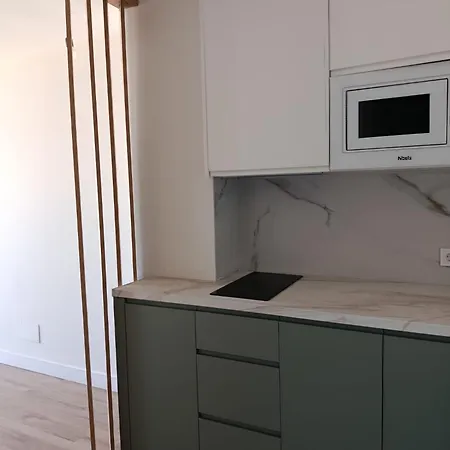 Apartment Estudio Boutique Muy Acogedor En *