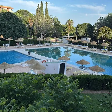 Apartment Estudio Boutique Muy Acogedor En Benalmádena