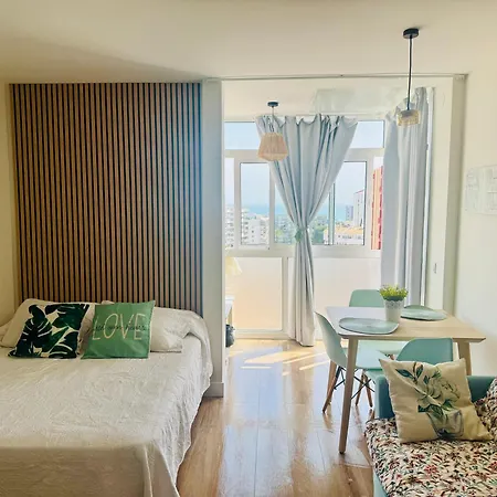 Estudio Boutique Muy Acogedor En Apartment *
