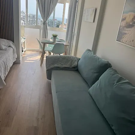 Estudio Boutique Muy Acogedor En Apartment