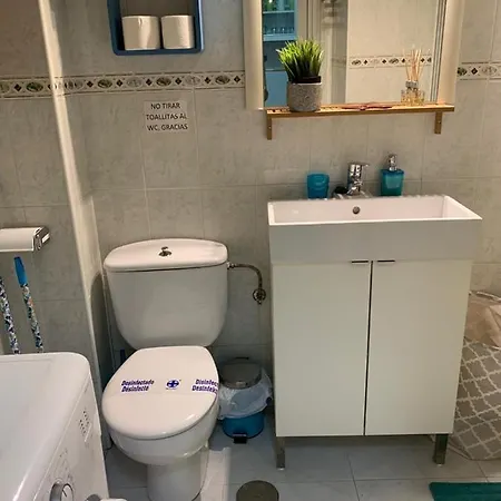 Estudio Muy Acogedor En Apartamento